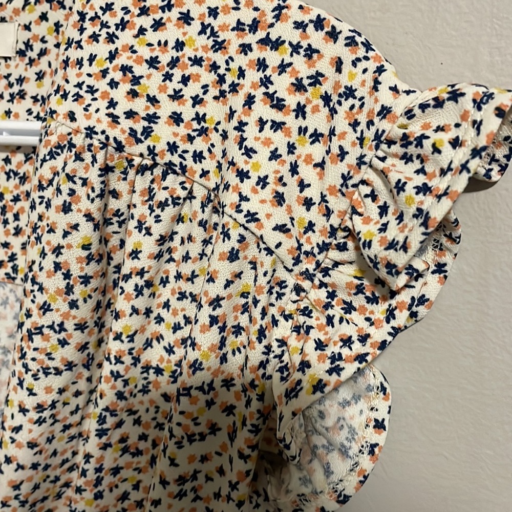 Ladies Small Dress top - Picture 3 of 5